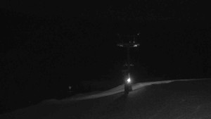 Ski Karlov - areál Karlov - Vyhlídková - 7.3.2023 v 01:01