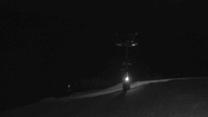 Ski Karlov - areál Karlov - Vyhlídková - 7.3.2023 v 02:01