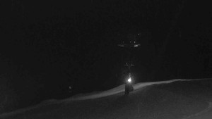 Ski Karlov - areál Karlov - Vyhlídková - 7.3.2023 v 22:01