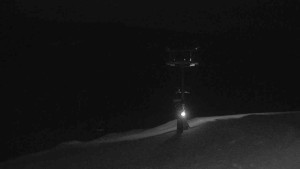 Ski Karlov - areál Karlov - Vyhlídková - 8.3.2023 v 00:01