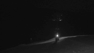 Ski Karlov - areál Karlov - Vyhlídková - 8.3.2023 v 03:01