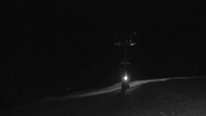 Ski Karlov - areál Karlov - Vyhlídková - 8.3.2023 v 05:01