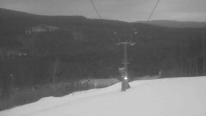 Ski Karlov - areál Karlov - Vyhlídková - 8.3.2023 v 06:01