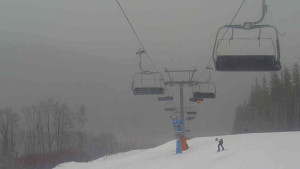 Ski Karlov - areál Karlov - Vyhlídková - 8.3.2023 v 15:01