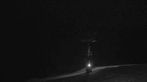 Ski Karlov - areál Karlov - Vyhlídková - 8.3.2023 v 22:01