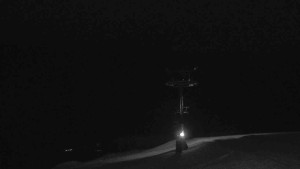 Ski Karlov - areál Karlov - Vyhlídková - 9.3.2023 v 00:01