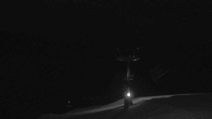 Ski Karlov - areál Karlov - Vyhlídková - 9.3.2023 v 03:01