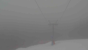 Ski Karlov - areál Karlov - Vyhlídková - 9.3.2023 v 07:01