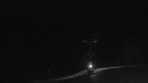 Ski Karlov - areál Karlov - Vyhlídková - 9.3.2023 v 23:01