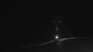 Ski Karlov - areál Karlov - Vyhlídková - 10.3.2023 v 22:01