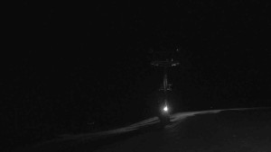 Ski Karlov - areál Karlov - Vyhlídková - 10.3.2023 v 23:01