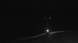 Ski Karlov - areál Karlov - Vyhlídková - 11.3.2023 v 00:01