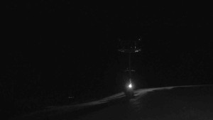 Ski Karlov - areál Karlov - Vyhlídková - 11.3.2023 v 01:01