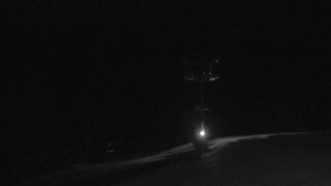Ski Karlov - areál Karlov - Vyhlídková - 11.3.2023 v 02:01