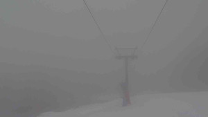 Ski Karlov - areál Karlov - Vyhlídková - 13.3.2023 v 07:01