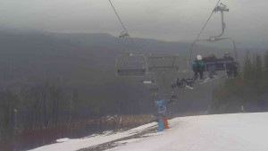 Ski Karlov - areál Karlov - Vyhlídková - 13.3.2023 v 13:01