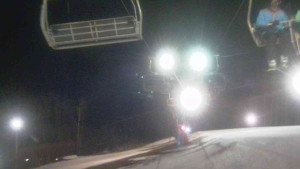 Ski Karlov - areál Karlov - Vyhlídková - 13.3.2023 v 20:01