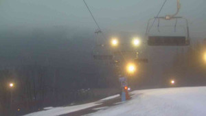 Ski Karlov - areál Karlov - Vyhlídková - 14.3.2023 v 18:01