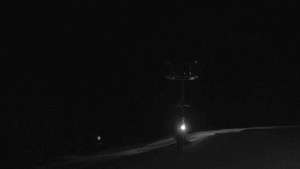 Ski Karlov - areál Karlov - Vyhlídková - 15.3.2023 v 23:01