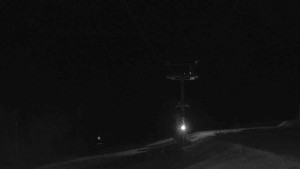 Ski Karlov - areál Karlov - Vyhlídková - 16.3.2023 v 22:01