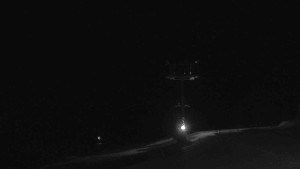 Ski Karlov - areál Karlov - Vyhlídková - 16.3.2023 v 23:01
