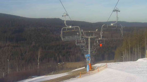 Ski Karlov - areál Karlov - Vyhlídková - 17.3.2023 v 16:01