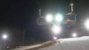 Ski Karlov - areál Karlov - Vyhlídková - 17.3.2023 v 20:01