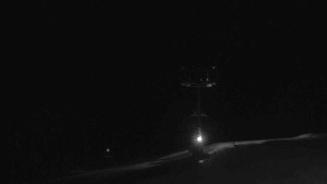 Ski Karlov - areál Karlov - Vyhlídková - 18.3.2023 v 01:01