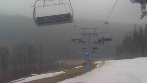 Ski Karlov - areál Karlov - Vyhlídková - 21.3.2023 v 14:01