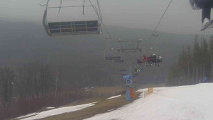 Ski Karlov - areál Karlov - Vyhlídková - 21.3.2023 v 15:01