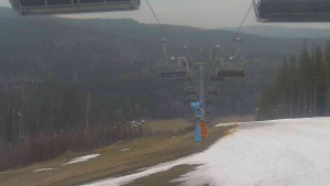 Ski Karlov - areál Karlov - Vyhlídková - 24.3.2023 v 12:01