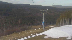 Ski Karlov - areál Karlov - Vyhlídková - 29.3.2023 v 16:01