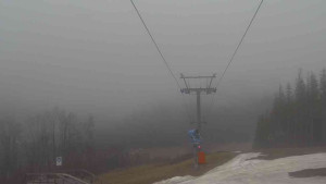 Ski Karlov - areál Karlov - Vyhlídková - 29.2.2024 v 08:01 Ski Karlov - areál Karlov - Vyhlídková - 29.2.2024 v 08:01