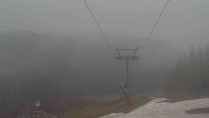 Ski Karlov - areál Karlov - Vyhlídková - 29.2.2024 v 09:01 Ski Karlov - areál Karlov - Vyhlídková - 29.2.2024 v 09:01