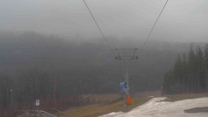 Ski Karlov - areál Karlov - Vyhlídková - 29.2.2024 v 10:01 Ski Karlov - areál Karlov - Vyhlídková - 29.2.2024 v 10:01