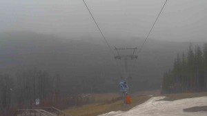 Ski Karlov - areál Karlov - Vyhlídková - 29.2.2024 v 11:01 Ski Karlov - areál Karlov - Vyhlídková - 29.2.2024 v 11:01