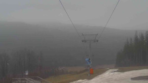 Ski Karlov - areál Karlov - Vyhlídková - 29.2.2024 v 12:01 Ski Karlov - areál Karlov - Vyhlídková - 29.2.2024 v 12:01