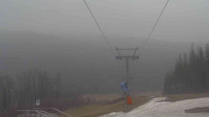 Ski Karlov - areál Karlov - Vyhlídková - 29.2.2024 v 13:01 Ski Karlov - areál Karlov - Vyhlídková - 29.2.2024 v 13:01