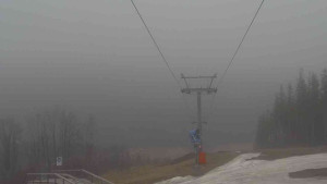 Ski Karlov - areál Karlov - Vyhlídková - 29.2.2024 v 14:01 Ski Karlov - areál Karlov - Vyhlídková - 29.2.2024 v 14:01