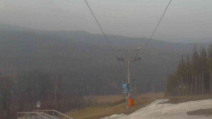 Ski Karlov - areál Karlov - Vyhlídková - 29.2.2024 v 16:01 Ski Karlov - areál Karlov - Vyhlídková - 29.2.2024 v 16:01