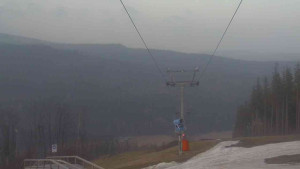 Ski Karlov - areál Karlov - Vyhlídková - 29.2.2024 v 17:01 Ski Karlov - areál Karlov - Vyhlídková - 29.2.2024 v 17:01