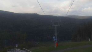 Ski Karlov - areál Karlov - Vyhlídková - 25.4.2024 v 17:01