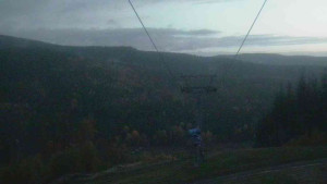 Ski Karlov - areál Karlov - Vyhlídková - 25.10.2025 v 07:01 Ski Karlov - areál Karlov - Vyhlídková - 25.10.2025 v 07:01