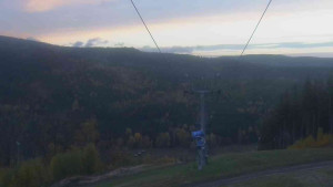 Ski Karlov - areál Karlov - Vyhlídková - 25.10.2025 v 07:31 Ski Karlov - areál Karlov - Vyhlídková - 25.10.2025 v 07:31