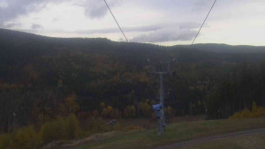 Ski Karlov - areál Karlov - Vyhlídková - 25.10.2025 v 09:01 Ski Karlov - areál Karlov - Vyhlídková - 25.10.2025 v 09:01