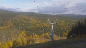 Ski Karlov - areál Karlov - Vyhlídková - 25.10.2025 v 10:01 Ski Karlov - areál Karlov - Vyhlídková - 25.10.2025 v 10:01