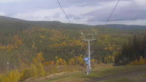 Ski Karlov - areál Karlov - Vyhlídková - 25.10.2025 v 11:01 Ski Karlov - areál Karlov - Vyhlídková - 25.10.2025 v 11:01