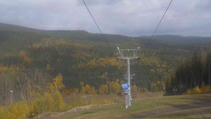 Ski Karlov - areál Karlov - Vyhlídková - 25.10.2025 v 11:31 Ski Karlov - areál Karlov - Vyhlídková - 25.10.2025 v 11:31