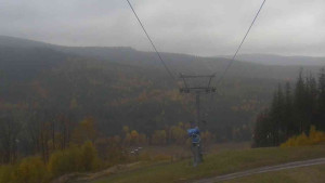 Ski Karlov - areál Karlov - Vyhlídková - 25.10.2025 v 12:31 Ski Karlov - areál Karlov - Vyhlídková - 25.10.2025 v 12:31