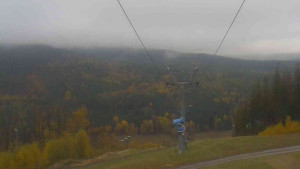 Ski Karlov - areál Karlov - Vyhlídková - 25.10.2025 v 13:01 Ski Karlov - areál Karlov - Vyhlídková - 25.10.2025 v 13:01